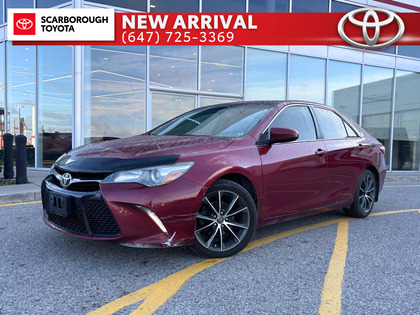 used 2015 Toyota Camry car, priced at $11,995