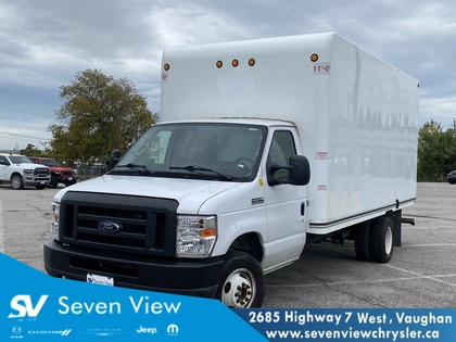 used 2023 Ford E-Series Cutaway car, priced at $49,410