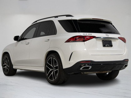 used 2020 Mercedes-Benz GLE car, priced at $42,900