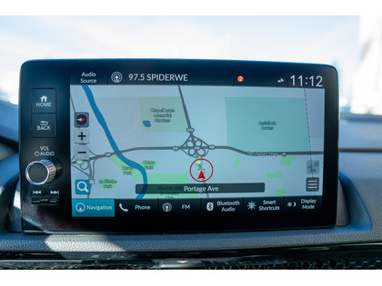 used 2024 Honda CR-V Hybrid car, priced at $44,988