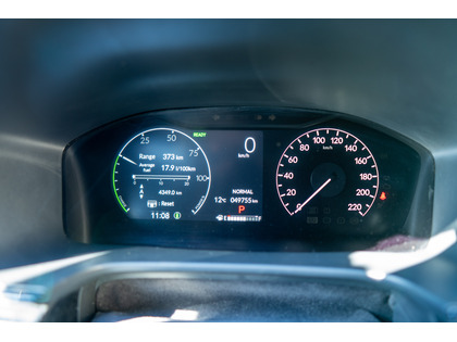 used 2024 Honda CR-V Hybrid car, priced at $44,988