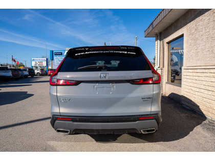 used 2024 Honda CR-V Hybrid car, priced at $44,988