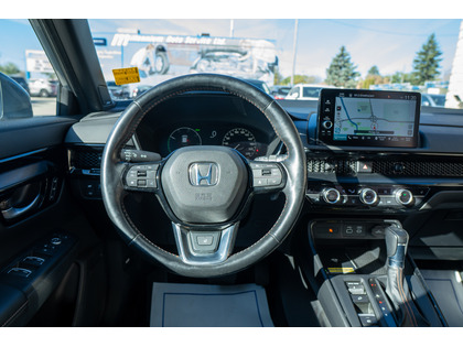 used 2024 Honda CR-V Hybrid car, priced at $44,988