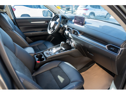 used 2021 Mazda CX-5 car, priced at $29,888