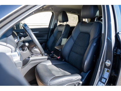 used 2021 Mazda CX-5 car, priced at $29,888