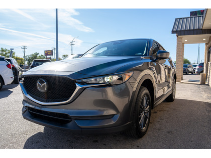 used 2021 Mazda CX-5 car, priced at $29,888