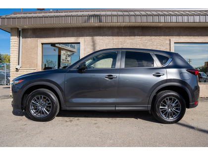 used 2021 Mazda CX-5 car, priced at $29,888