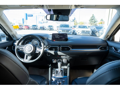 used 2021 Mazda CX-5 car, priced at $29,888