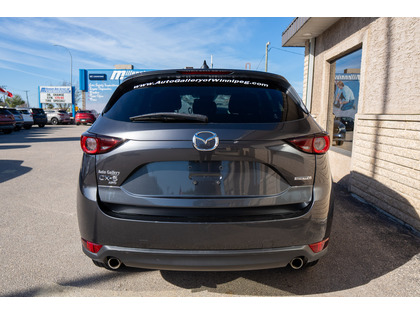used 2021 Mazda CX-5 car, priced at $29,888