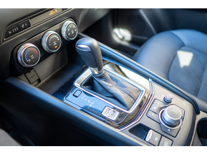 used 2021 Mazda CX-5 car, priced at $29,888