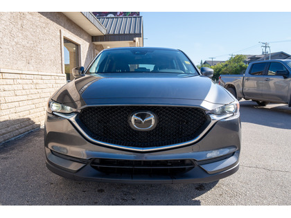 used 2021 Mazda CX-5 car, priced at $29,888