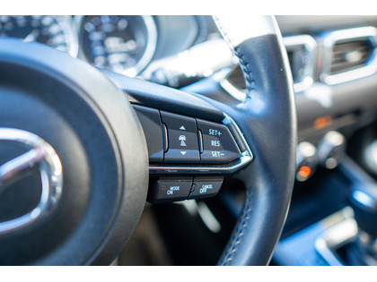 used 2021 Mazda CX-5 car, priced at $29,888