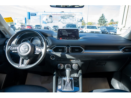 used 2021 Mazda CX-5 car, priced at $29,888