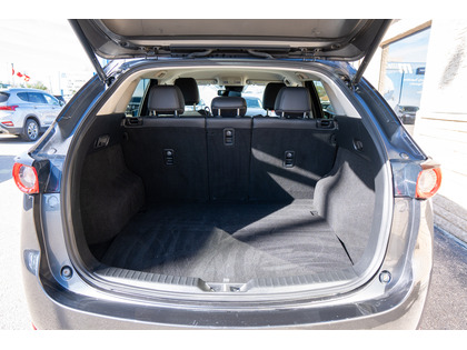 used 2021 Mazda CX-5 car, priced at $29,888