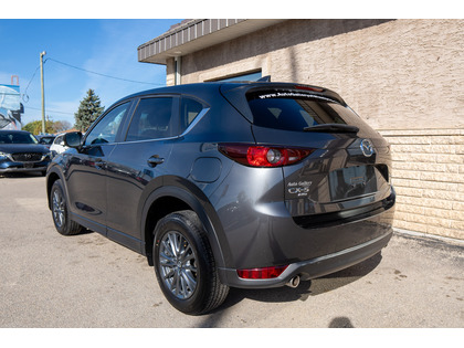 used 2021 Mazda CX-5 car, priced at $29,888