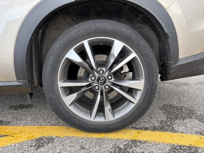 used 2022 INFINITI QX60 car, priced at $39,995