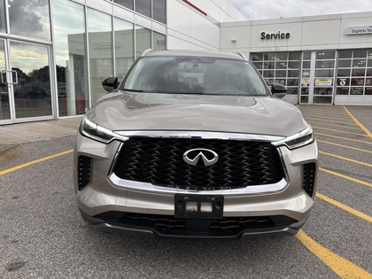 used 2022 INFINITI QX60 car, priced at $39,995