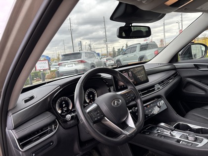 used 2022 INFINITI QX60 car, priced at $39,995
