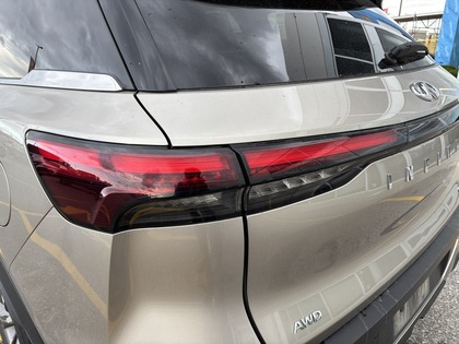 used 2022 INFINITI QX60 car, priced at $39,995