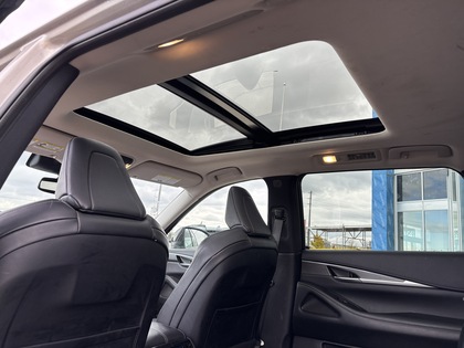 used 2022 INFINITI QX60 car, priced at $39,995
