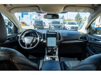 used 2023 Ford Edge car, priced at $34,988