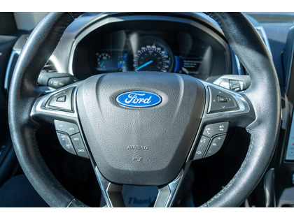 used 2023 Ford Edge car, priced at $34,988