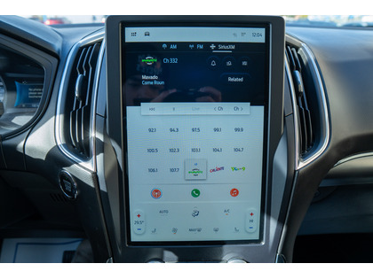 used 2023 Ford Edge car, priced at $34,988