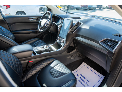 used 2023 Ford Edge car, priced at $34,988