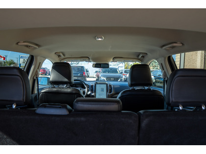 used 2023 Ford Edge car, priced at $34,988