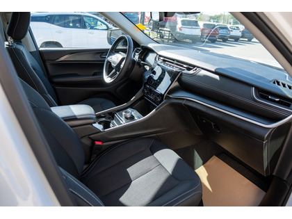 used 2023 Jeep Grand Cherokee L car, priced at $34,988