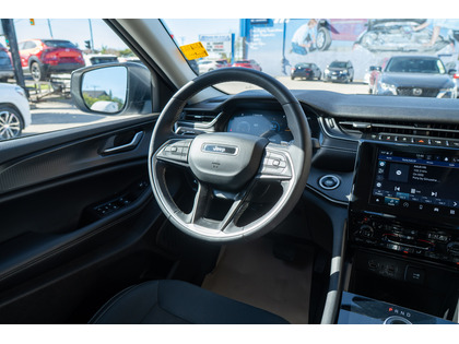 used 2023 Jeep Grand Cherokee L car, priced at $34,988