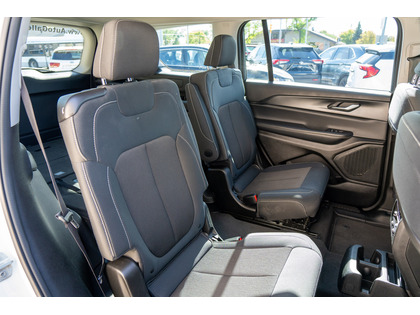 used 2023 Jeep Grand Cherokee L car, priced at $34,988