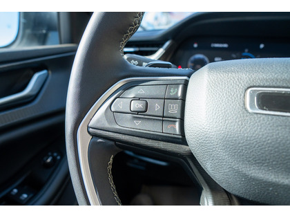 used 2023 Jeep Grand Cherokee L car, priced at $34,988