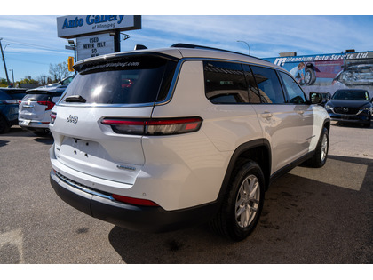 used 2023 Jeep Grand Cherokee L car, priced at $34,988