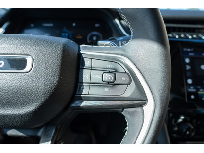 used 2023 Jeep Grand Cherokee L car, priced at $34,988