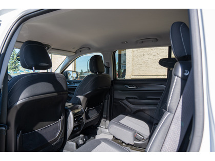 used 2023 Jeep Grand Cherokee L car, priced at $34,988