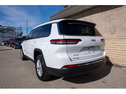 used 2023 Jeep Grand Cherokee L car, priced at $34,988
