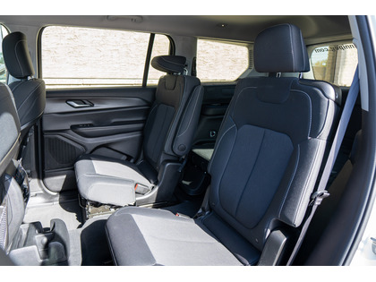 used 2023 Jeep Grand Cherokee L car, priced at $34,988