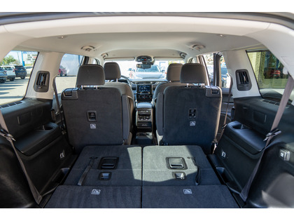 used 2023 Jeep Grand Cherokee L car, priced at $34,988