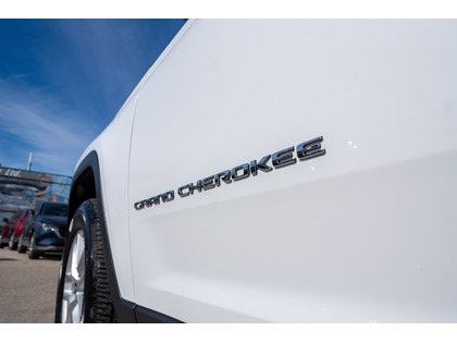 used 2023 Jeep Grand Cherokee L car, priced at $34,988