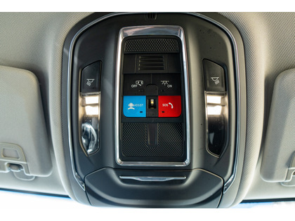 used 2023 Jeep Grand Cherokee L car, priced at $34,988