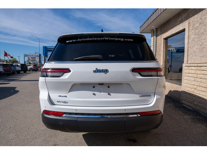 used 2023 Jeep Grand Cherokee L car, priced at $34,988