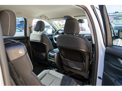 used 2023 Jeep Grand Cherokee L car, priced at $34,988