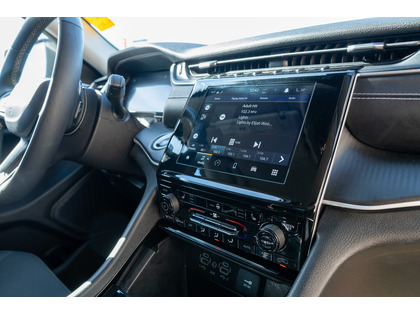 used 2023 Jeep Grand Cherokee L car, priced at $34,988