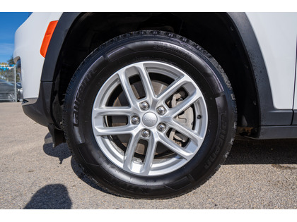 used 2023 Jeep Grand Cherokee L car, priced at $34,988