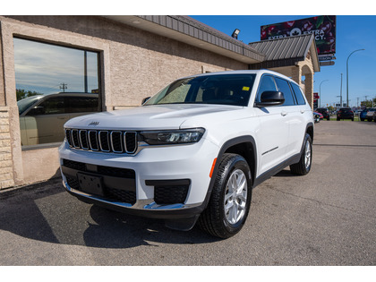 used 2023 Jeep Grand Cherokee L car, priced at $34,988