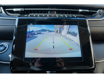 used 2023 Jeep Grand Cherokee L car, priced at $34,988