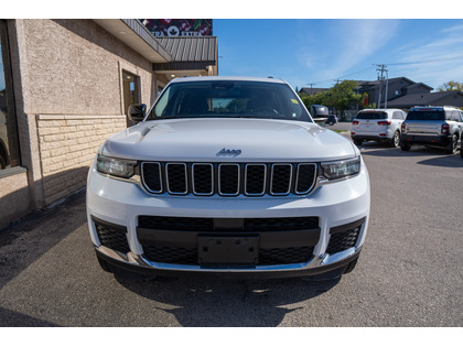 used 2023 Jeep Grand Cherokee L car, priced at $34,988