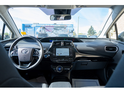 used 2022 Toyota Prius Prime car, priced at $30,588