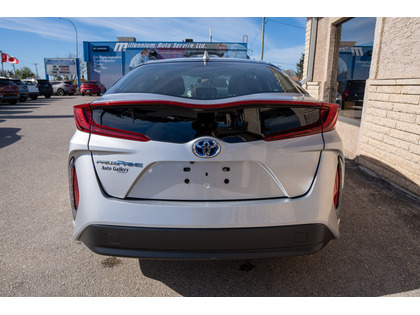 used 2022 Toyota Prius Prime car, priced at $30,588